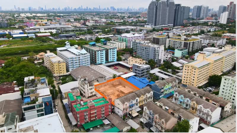 ที่ดินซอยลาซาล, กรุงเทพ, บางนาใต้, บางนา, กรุงเทพ, 1,364 ตร.ม., ที่ดิน ขาย, โดย Line@GantProperty, 500339912 - DDproperty.com