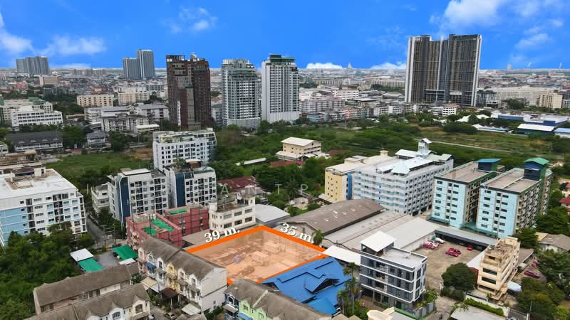 ที่ดินซอยลาซาล, กรุงเทพ, บางนาใต้, บางนา, กรุงเทพ, 1,364 ตร.ม., ที่ดิน ขาย, โดย Line@GantProperty, 500339912 - DDproperty.com