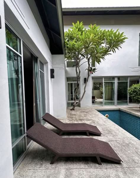 Nagawari Village, Chon Buri (Pattaya), Na Chom Thian, Sattahip, Chon Buri (Pattaya), 3 Bedrooms, 205 sqm, Single Detached House For Sale, by Sita Shrestha, 500339914 - DDproperty.com