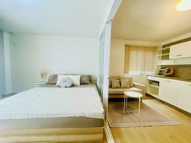 City Villa, Bangkok, Lat Phrao Road 130, Khlong Chan, Bang Kapi, Bangkok, 1 Bedroom, 33 sqm, Condo For Sale, by Kanueng (Pro) Noppornpitak, 500339921 - DDproperty.com