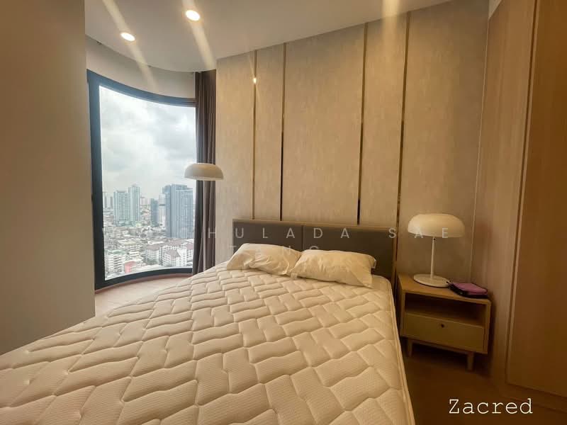 ASHTON Chula-Silom, Bangkok, Rama 4 Road, Si Phraya, Bang Rak, Bangkok, 1 Bedroom, 31 sqm, Condo For Rent, by Witchulada Sae Tang, 500339933 - DDproperty.com