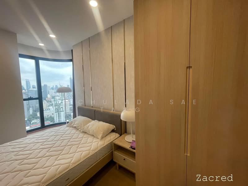 ASHTON Chula-Silom : แอชตัน จุฬา-สีลม, กรุงเทพ, ถนนพระราม 4 แขวงบางรัก เขต บางรัก กรุงเทพมหานคร 10500, สี่พระยา, บางรัก, กรุงเทพ, 31 ตร.ม., คอนโด ให้เช่า, โดย Witchulada Sae Tang, 500339933 - DDproperty.com