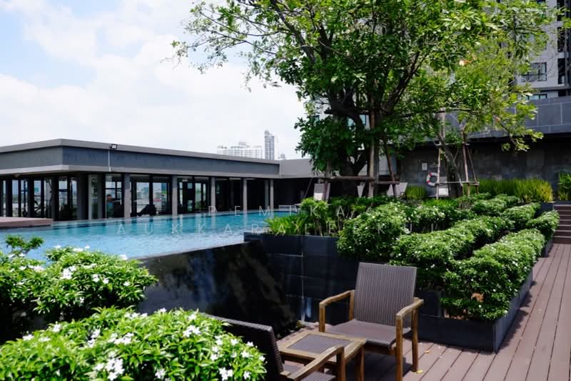 The Base Park West Sukhumvit 77, Bangkok, 11 Soi Sukhumvit 77 Sukhumvit Road, Phra Kanong Nua, Watthana, Bangkok, 2 Bedrooms, 53 sqm, Condo For Sale, by Pemika Aukkaraleekul, 500339936 - DDproperty.com