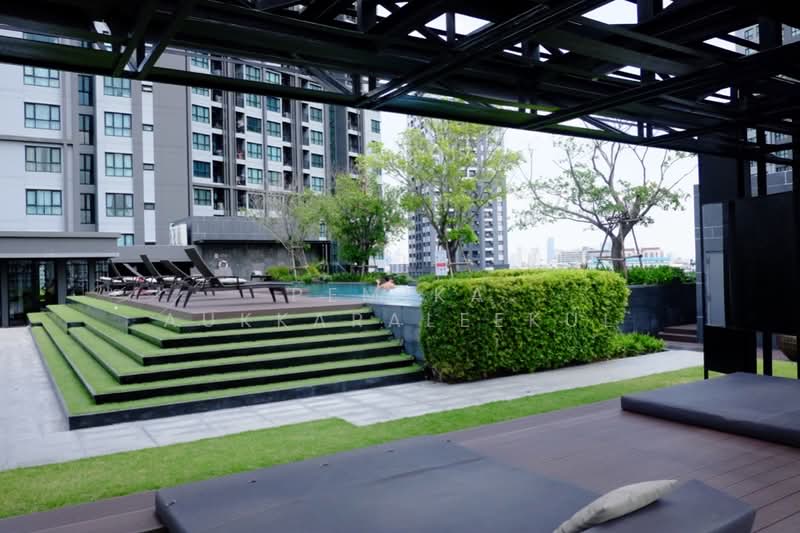 The Base Park West Sukhumvit 77, Bangkok, 11 Soi Sukhumvit 77 Sukhumvit Road, Phra Kanong Nua, Watthana, Bangkok, 2 Bedrooms, 53 sqm, Condo For Sale, by Pemika Aukkaraleekul, 500339936 - DDproperty.com
