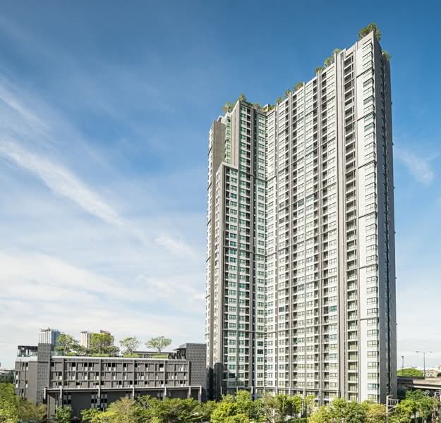 The Base Park West Sukhumvit 77 : เดอะ เบส พาร์ค เวสต์ สุขุมวิท 77, กรุงเทพ, 11 ซอยสุขุมวิท 77 ถนนสุขุมวิท, พระโขนงเหนือ, วัฒนา, กรุงเทพ, 53 ตร.ม., คอนโด ขาย, โดย Pemika Aukkaraleekul, 500339936 - DDproperty.com