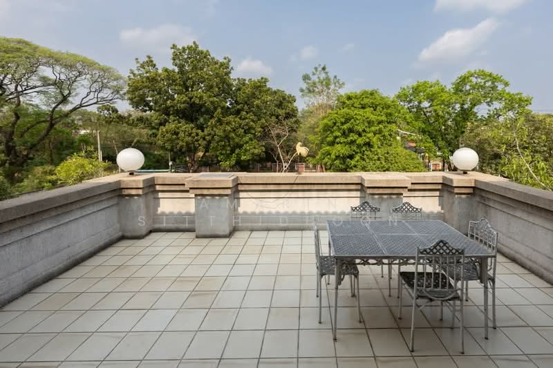 Navatanee Residence, Bangkok, Navatanee Road, Ram Inthra, Khan Na Yao, Bangkok, 5 Bedrooms, 730 sqm, Single Detached House For Sale, by Amarin Sitthidhoon, 500339941 - DDproperty.com