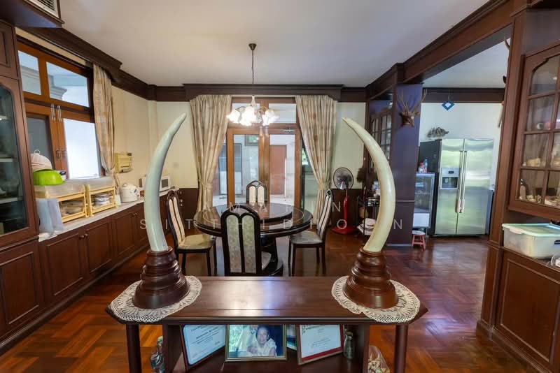 Navatanee Residence, Bangkok, Navatanee Road, Ram Inthra, Khan Na Yao, Bangkok, 5 Bedrooms, 730 sqm, Single Detached House For Sale, by Amarin Sitthidhoon, 500339941 - DDproperty.com