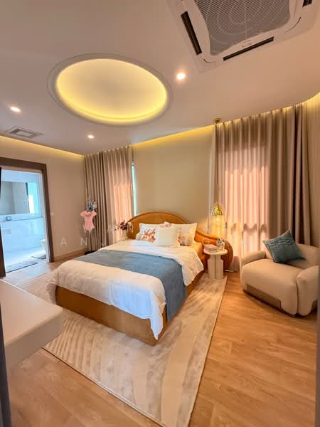 ขายบ้านเดี่ยว/บ้านเเฝด วิภาวดี ใกล้สนามบินดอนเมือง Luxury Hidden Gem, Bangkok, Talat Bang Khen, Lak Si, Bangkok, 4 Bedrooms, 421 sqm, Single Detached House For Sale, by Wanvisar Panjarongkha, 500339946 - DDproperty.com