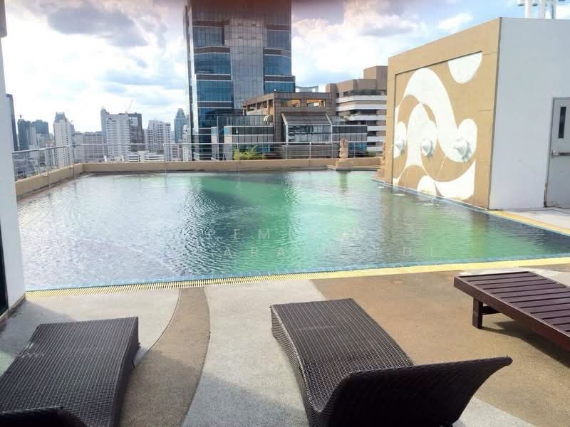 Supalai Premier Place Asoke, Bangkok, 60 Asoke Montri Road, Khlongtoei Nua, Watthana, Bangkok, 1 Bedroom, 65 sqm, Condo For Sale, by Pemika Aukkaraleekul, 500339947 - DDproperty.com