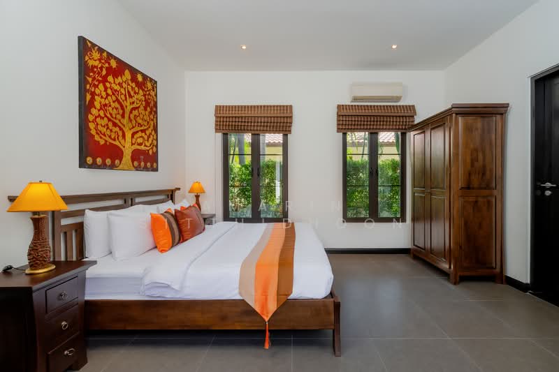 BelVida Estates Hua Hin, Prachuap Khiri Khan, 68/35 Mooban Hua Na, Petchkasem Road, Nong Kae, Hua Hin, Prachuap Khiri Khan, 3 Bedrooms, 1,060 sqm, Single Detached House For Sale, by Amarin Sitthidhoon, 500339948 - DDproperty.com