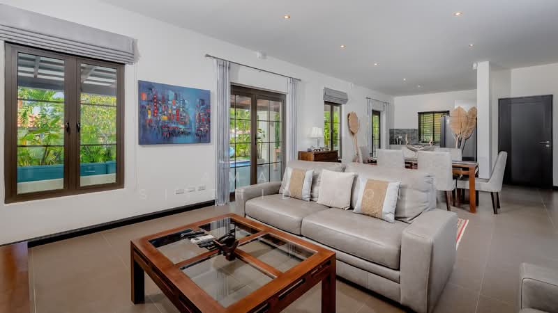 BelVida Estates Hua Hin, Prachuap Khiri Khan, 68/35 Mooban Hua Na, Petchkasem Road, Nong Kae, Hua Hin, Prachuap Khiri Khan, 3 Bedrooms, 1,060 sqm, Single Detached House For Sale, by Amarin Sitthidhoon, 500339948 - DDproperty.com