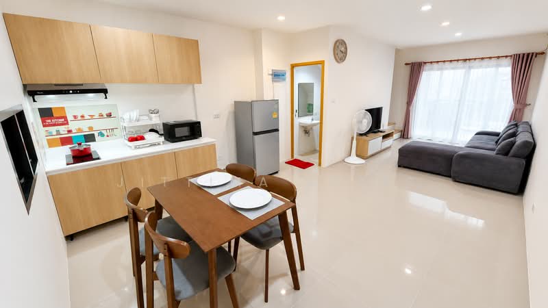 Chalong Townhouse, Phuket, Chalong, Muang Phuket, Phuket, 2 Bedrooms, 100 sqm, Townhouse For Rent, by Jittima BOTES, 500339960 - DDproperty.com