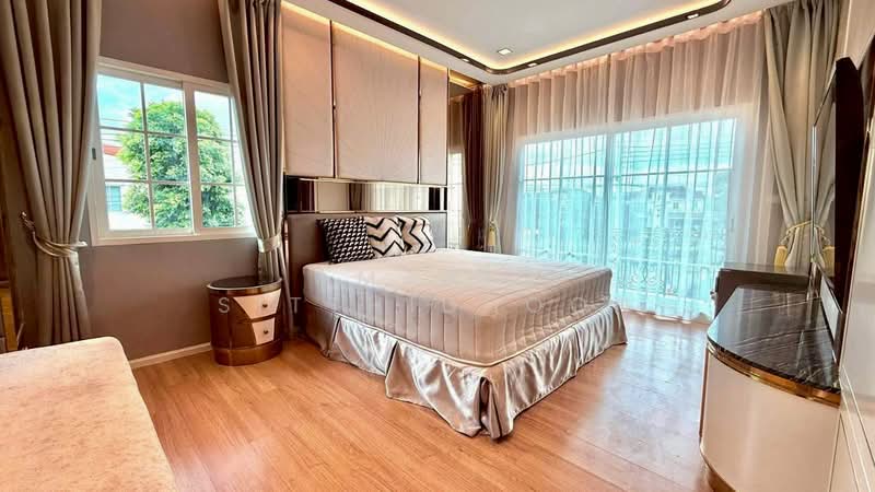 Grandio Ladprao-Kaset Nawamin : แกรนดิโอ ลาดพร้าว-เกษตรนวมินทร์, กรุงเทพ, ซอย นวมินทร์ 42 แยก 27, คลองกุ่ม, บึงกุ่ม, กรุงเทพ, 264 ตร.ม., บ้านเดี่ยว ขาย, โดย Amarin Sitthidhoon, 500339961 - DDproperty.com