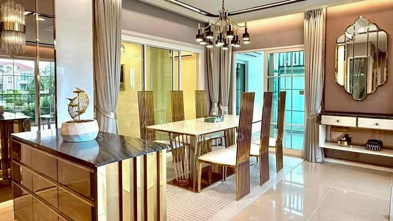 Grandio Ladprao-Kaset Nawamin, Bangkok, Soi Nawamin 42, Yeak 27, Khlong Kum, Bueng Kum, Bangkok, 3 Bedrooms, 264 sqm, Single Detached House For Sale, by Amarin Sitthidhoon, 500339961 - DDproperty.com