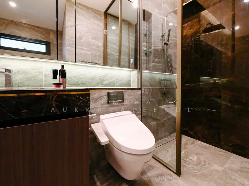The Esse Sukhumvit 36 : ดิ เอส สุขุมวิท 36, กรุงเทพ, ซอยสุขุมวิท 36 ถนนสุขุมวิท, พระโขนง, คลองเตย, กรุงเทพ, 124 ตร.ม., คอนโด ขาย, โดย Pemika Aukkaraleekul, 500339962 - DDproperty.com