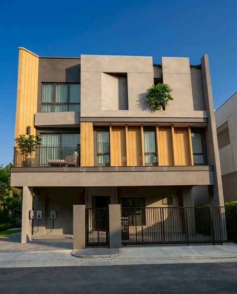 WPDD-120 ขายบ้านเดี่ยว/บ้านเเฝด วิภาวดี ใกล้สนามบินดอนเมือง Luxury Hidden Gem, Bangkok, Talat Bang Khen, Lak Si, Bangkok, 4 Bedrooms, 295 sqm, Semi-Detached House (Twin House) For Sale, by วันวิสาข์ ปัญจรงคะ, 500339963 - DDproperty.com