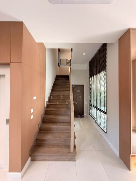 WPDD-120 ขายบ้านเดี่ยว/บ้านเเฝด วิภาวดี ใกล้สนามบินดอนเมือง Luxury Hidden Gem, Bangkok, Talat Bang Khen, Lak Si, Bangkok, 4 Bedrooms, 295 sqm, Semi-Detached House (Twin House) For Sale, by วันวิสาข์ ปัญจรงคะ, 500339963 - DDproperty.com