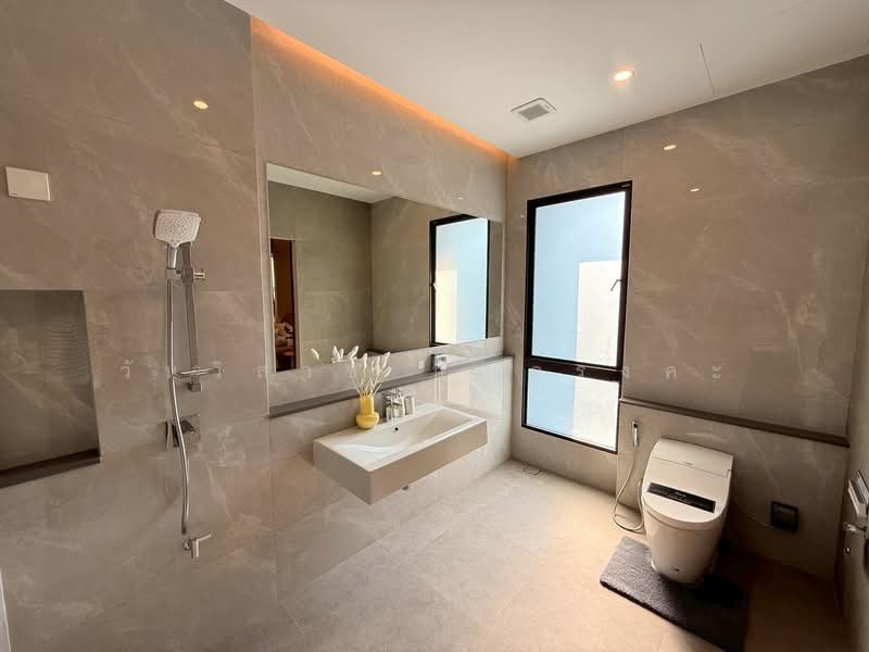 WPDD-120 ขายบ้านเดี่ยว/บ้านเเฝด วิภาวดี ใกล้สนามบินดอนเมือง Luxury Hidden Gem, Bangkok, Talat Bang Khen, Lak Si, Bangkok, 4 Bedrooms, 295 sqm, Semi-Detached House (Twin House) For Sale, by วันวิสาข์ ปัญจรงคะ, 500339963 - DDproperty.com