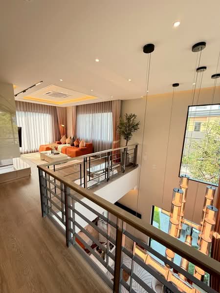 WPDD-120 ขายบ้านเดี่ยว/บ้านเเฝด วิภาวดี ใกล้สนามบินดอนเมือง Luxury Hidden Gem, กรุงเทพ, ตลาดบางเขน, หลักสี่, กรุงเทพ, 295 ตร.ม., บ้านแฝด ขาย, โดย วันวิสาข์ ปัญจรงคะ, 500339963 - DDproperty.com