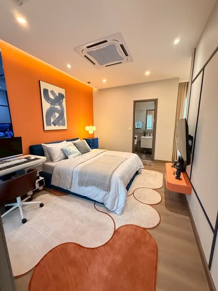 WPDD-120 ขายบ้านเดี่ยว/บ้านเเฝด วิภาวดี ใกล้สนามบินดอนเมือง Luxury Hidden Gem, กรุงเทพ, ตลาดบางเขน, หลักสี่, กรุงเทพ, 295 ตร.ม., บ้านแฝด ขาย, โดย วันวิสาข์ ปัญจรงคะ, 500339963 - DDproperty.com