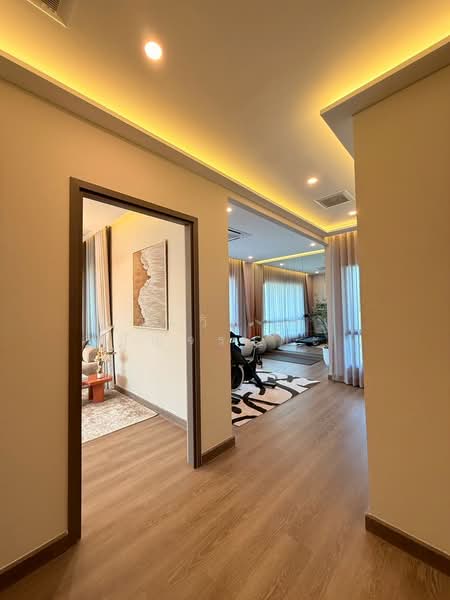 WPDD-120 ขายบ้านเดี่ยว/บ้านเเฝด วิภาวดี ใกล้สนามบินดอนเมือง Luxury Hidden Gem, กรุงเทพ, ตลาดบางเขน, หลักสี่, กรุงเทพ, 295 ตร.ม., บ้านแฝด ขาย, โดย วันวิสาข์ ปัญจรงคะ, 500339963 - DDproperty.com