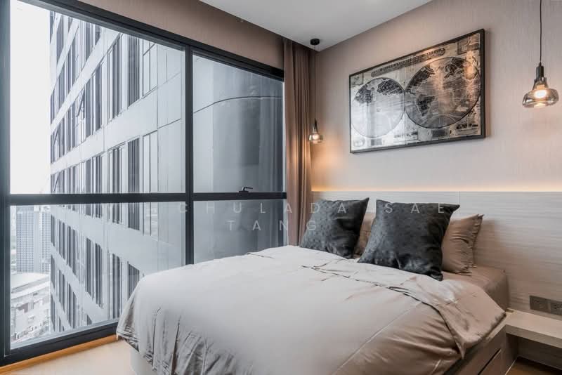 ASHTON Chula-Silom, Bangkok, Rama 4 Road, Si Phraya, Bang Rak, Bangkok, 1 Bedroom, 25 sqm, Condo For Rent, by Witchulada Sae Tang, 500339966 - DDproperty.com