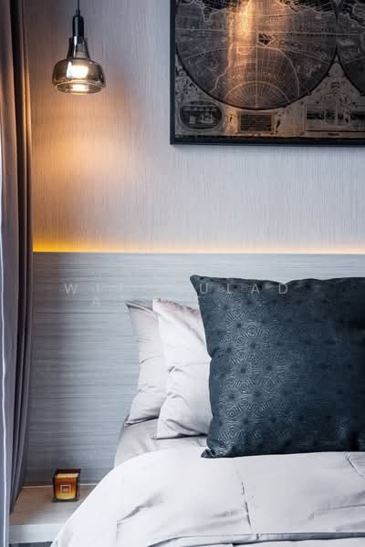 ASHTON Chula-Silom, Bangkok, Rama 4 Road, Si Phraya, Bang Rak, Bangkok, 1 Bedroom, 25 sqm, Condo For Rent, by Witchulada Sae Tang, 500339966 - DDproperty.com