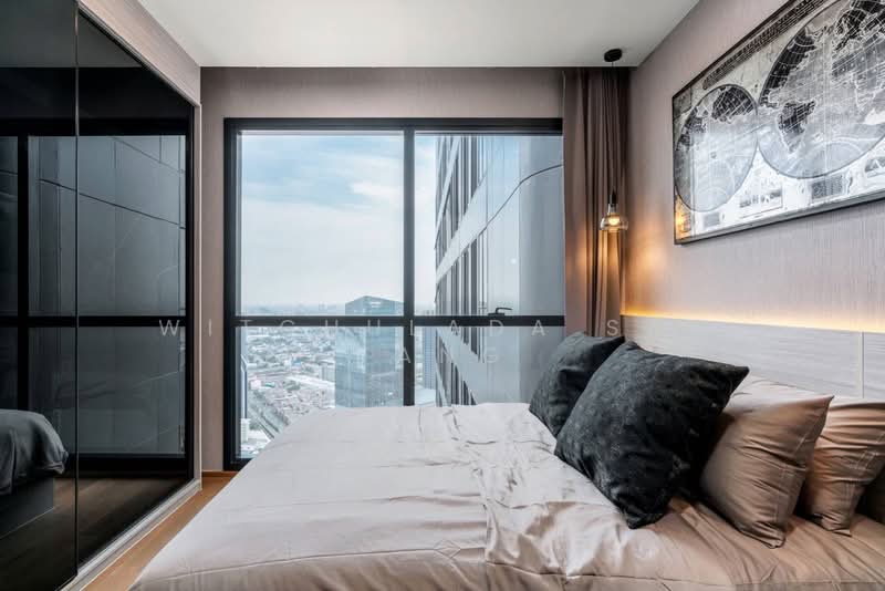 ASHTON Chula-Silom : แอชตัน จุฬา-สีลม, กรุงเทพ, ถนนพระราม 4 แขวงบางรัก เขต บางรัก กรุงเทพมหานคร 10500, สี่พระยา, บางรัก, กรุงเทพ, 25 ตร.ม., คอนโด ให้เช่า, โดย Witchulada Sae Tang, 500339966 - DDproperty.com