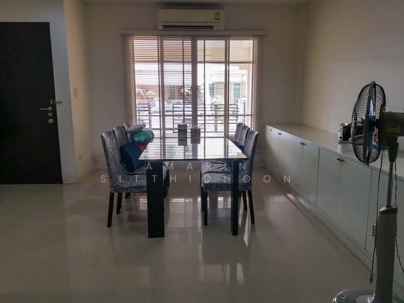 Baan Klang Krung Grande Vienna Rama 3, Bangkok, Rama 3 Road, Bang Pong Pang, Yan Nawa, Bangkok, 3 Bedrooms, 340 sqm, Townhouse For Sale, by Amarin Sitthidhoon, 500339968 - DDproperty.com