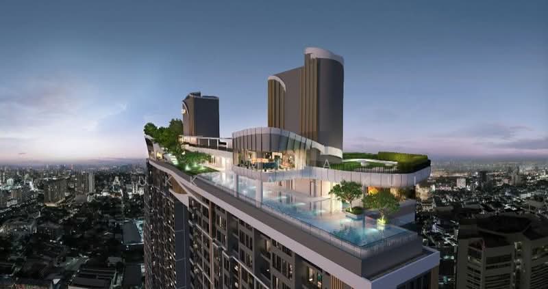 Niche Pride Ekkamai, Bangkok, Soi Ekkamai 26, Khlong Tan Nua, Watthana, Bangkok, 1 Bedroom, 29 sqm, Condo For Sale, by Pemika Aukkaraleekul, 500339969 - DDproperty.com