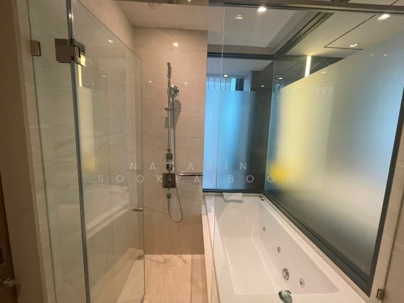 ASHTON Silom, Bangkok, 166 Silom Road, Bang Rak, Bangkok, 1 Bedroom, 50 sqm, Condo For Rent, by Nakarin  Sookpaiboon, 500339974 - DDproperty.com