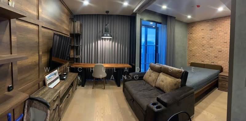 ASHTON Chula-Silom, Bangkok, Rama 4 Road, Si Phraya, Bang Rak, Bangkok, 1 Bedroom, 35 sqm, Condo For Rent, by Witchulada Sae Tang, 500339978 - DDproperty.com