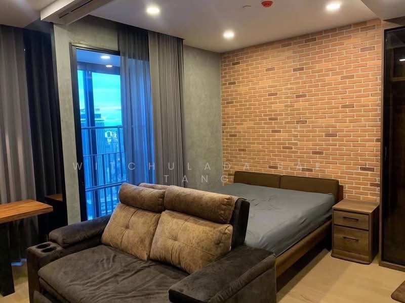 ASHTON Chula-Silom, Bangkok, Rama 4 Road, Si Phraya, Bang Rak, Bangkok, 1 Bedroom, 35 sqm, Condo For Rent, by Witchulada Sae Tang, 500339978 - DDproperty.com