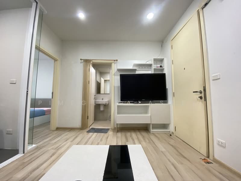 The Base Uptown, Phuket, 155 Chalerm Phrakiat Rama 9 Road, Ratsada, Muang Phuket, Phuket, 1 Bedroom, 34 sqm, Condo For Rent, by PimeGlobalAsset, 500339981 - DDproperty.com