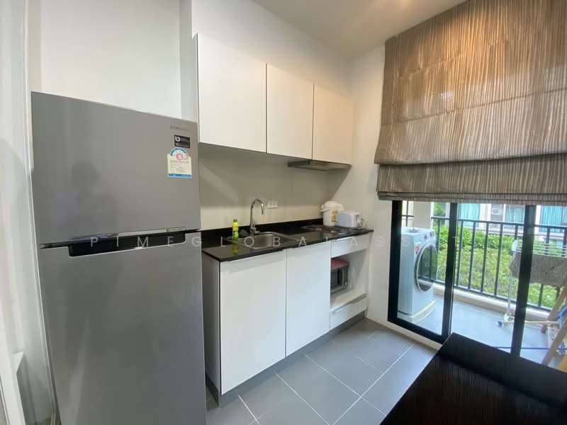 The Base Uptown, Phuket, 155 Chalerm Phrakiat Rama 9 Road, Ratsada, Muang Phuket, Phuket, 1 Bedroom, 34 sqm, Condo For Rent, by PimeGlobalAsset, 500339981 - DDproperty.com