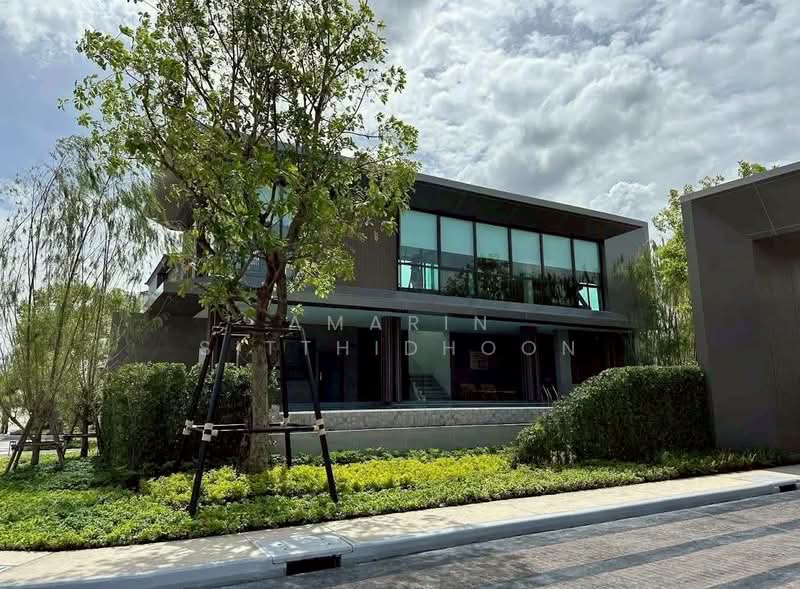Baan Klang Muang The Edition Srinakarin-Suanluang, กรุงเทพ, ดอกไม้, ประเวศ, กรุงเทพ, 240 ตร.ม., บ้านเดี่ยว ขาย, โดย Amarin Sitthidhoon, 500339982 - DDproperty.com
