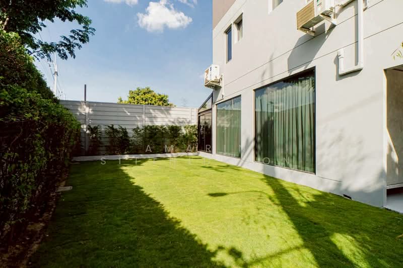 Baan Klang Muang The Edition Srinakarin-Suanluang, Bangkok, Dok Mai, Prawet, Bangkok, 2 Bedrooms, 240 sqm, Single Detached House For Sale, by Amarin Sitthidhoon, 500339982 - DDproperty.com