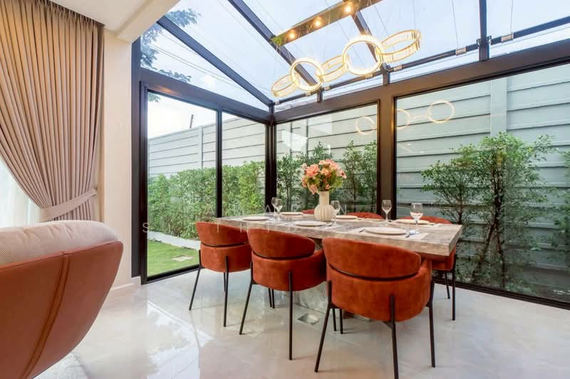 Baan Klang Muang The Edition Srinakarin-Suanluang, Bangkok, Dok Mai, Prawet, Bangkok, 2 Bedrooms, 240 sqm, Single Detached House For Sale, by Amarin Sitthidhoon, 500339982 - DDproperty.com