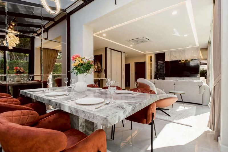 Baan Klang Muang The Edition Srinakarin-Suanluang, กรุงเทพ, ดอกไม้, ประเวศ, กรุงเทพ, 240 ตร.ม., บ้านเดี่ยว ขาย, โดย Amarin Sitthidhoon, 500339982 - DDproperty.com