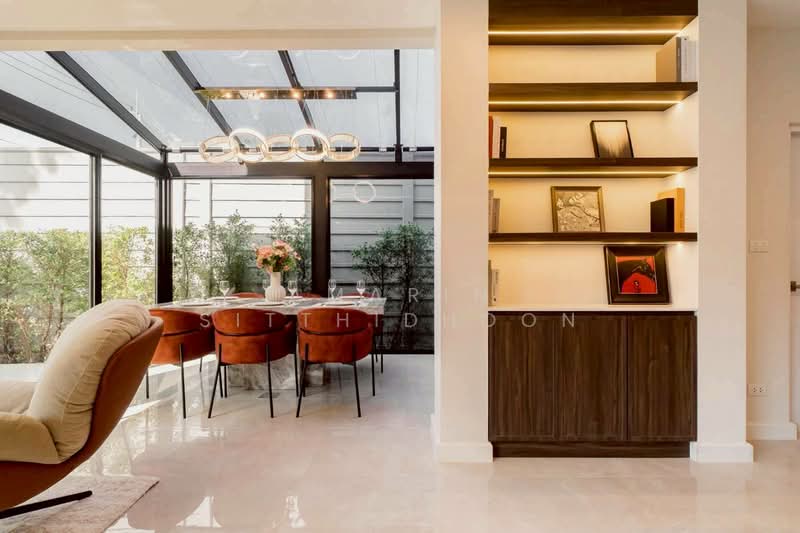 Baan Klang Muang The Edition Srinakarin-Suanluang, Bangkok, Dok Mai, Prawet, Bangkok, 2 Bedrooms, 240 sqm, Single Detached House For Sale, by Amarin Sitthidhoon, 500339982 - DDproperty.com