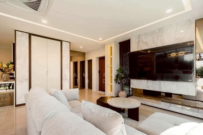 Baan Klang Muang The Edition Srinakarin-Suanluang, กรุงเทพ, ดอกไม้, ประเวศ, กรุงเทพ, 240 ตร.ม., บ้านเดี่ยว ขาย, โดย Amarin Sitthidhoon, 500339982 - DDproperty.com