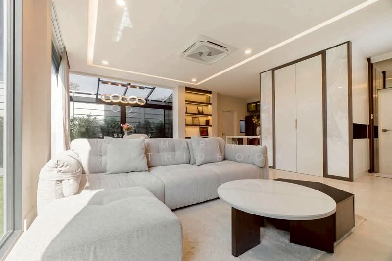 Baan Klang Muang The Edition Srinakarin-Suanluang, กรุงเทพ, ดอกไม้, ประเวศ, กรุงเทพ, 240 ตร.ม., บ้านเดี่ยว ขาย, โดย Amarin Sitthidhoon, 500339982 - DDproperty.com