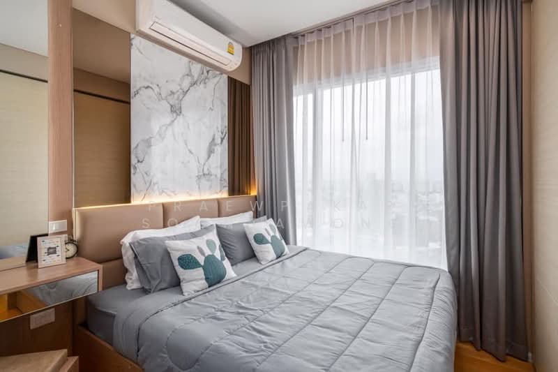 The Saint Residences Ladprao, Bangkok, 588 Vibhavadi-Rangsit Road, Jom Phon, Chatuchak, Bangkok, 1 Bedroom, 30 sqm, Condo For Rent, by Praewpakar Soontawong, 500339983 - DDproperty.com