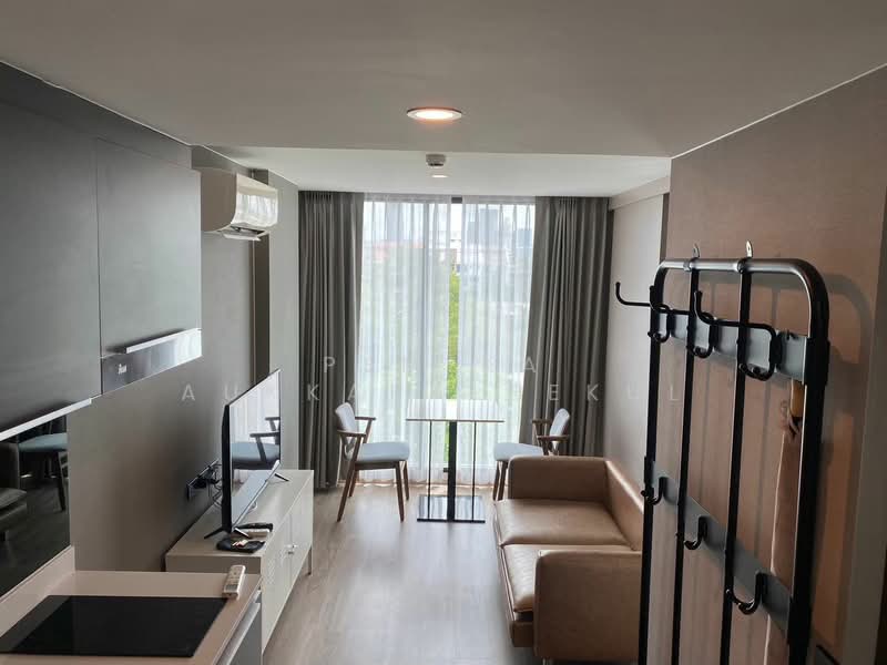The Teak Sukhumvit 39, Bangkok, 86/2 Soi Sukhumvit 39, Khlong Tan Nua, Watthana, Bangkok, 1 Bedroom, 31 sqm, Condo For Sale, by Pemika Aukkaraleekul, 500339984 - DDproperty.com