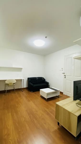 The Trust Residence Ratchada-Rama 3, Bangkok, Nonsi Rd, Chong Nonsi, Yan Nawa, Bangkok, 1 Bedroom, 29 sqm, Condo For Rent, by Praewpakar Soontawong, 500339987 - DDproperty.com