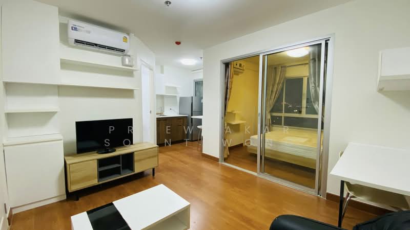 The Trust Residence Ratchada-Rama 3, Bangkok, Nonsi Rd, Chong Nonsi, Yan Nawa, Bangkok, 1 Bedroom, 29 sqm, Condo For Rent, by Praewpakar Soontawong, 500339987 - DDproperty.com