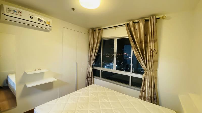 The Trust Residence Ratchada-Rama 3, Bangkok, Nonsi Rd, Chong Nonsi, Yan Nawa, Bangkok, 1 Bedroom, 29 sqm, Condo For Rent, by Praewpakar Soontawong, 500339987 - DDproperty.com