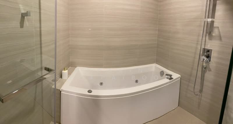 Park Origin Thonglor, Bangkok, Soi Thonglor 10, Sukhumvit Road, Khlong Tan Nua, Watthana, Bangkok, 2 Bedrooms, 45 sqm, Condo For Rent, by Nakarin Sookpaiboon, 500339989 - DDproperty.com