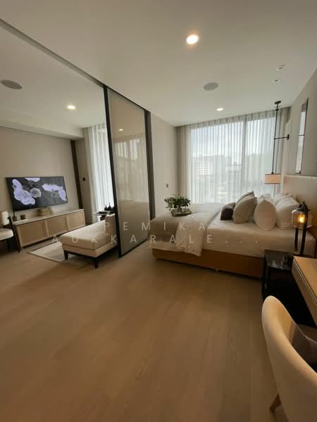 Origin Thonglor World, Bangkok, Soi Charoen Suk, Khlong Tan Nua, Watthana, Bangkok, 1 Bedroom, 43 sqm, Condo For Sale, by Pemika Aukkaraleekul, 500339991 - DDproperty.com