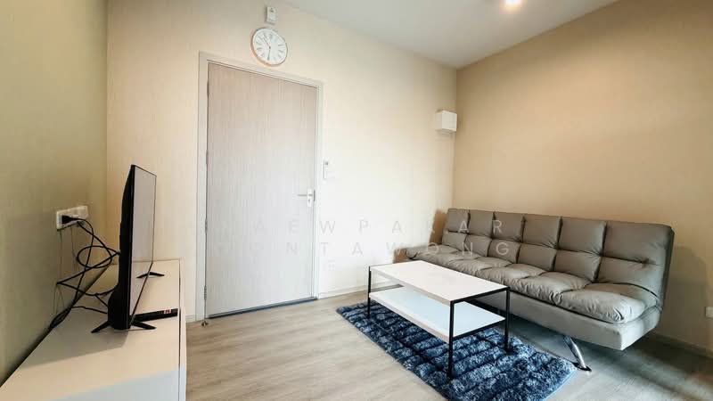 IDEO Charan 70-Riverview, Bangkok, 294 Charan Sanit Wong Rd, Bang Phlat, Bangkok, 1 Bedroom, 32 sqm, Condo For Rent, by Praewpakar Soontawong, 500339995 - DDproperty.com